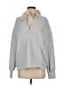 Fabletics Gray Pullover Hoodie Size S - photo 1