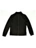 Stretch is Comfort Solid Black Track Jacket Size L (kids) - photo 1