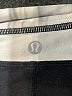 Lululemon Athletica Color Block Black Active Pants Size 4 - photo 7