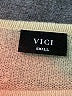 VICI Color Block Yellow Pullover Sweater Size S - photo 7