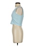 Shein Blue Tank Top Size 4 - photo 5