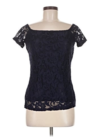 Dorothy Perkins Short Sleeve Top (view 1)