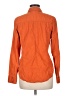 Caslon 100% Cotton Orange Blazer Size M - photo 2