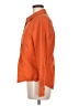 Caslon 100% Cotton Orange Blazer Size M - photo 5