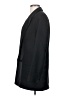 ASOS 100% Polyester Black Blazer Size 2 - photo 5
