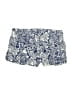 Lilly Pulitzer For Target 100% Rayon Paisley Blue Shorts Size XS - photo 2