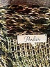 Parker Camo Green Black Pullover Sweater Size S - photo 6