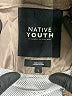 Native Youth 100% Polyester Solid Brown Jacket Size L - photo 6