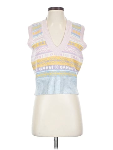 Ganni Sweater Vest (view 1)
