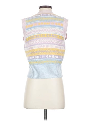 Ganni Sweater Vest (view 2)