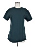 BYLT Solid Teal Active T-Shirt Size M - photo 1