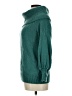 Express Teal Turtleneck Sweater Size M - photo 5
