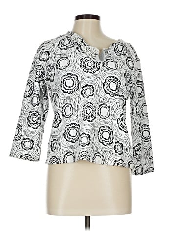Andria Lieu 3/4 Sleeve Blouse (view 1)