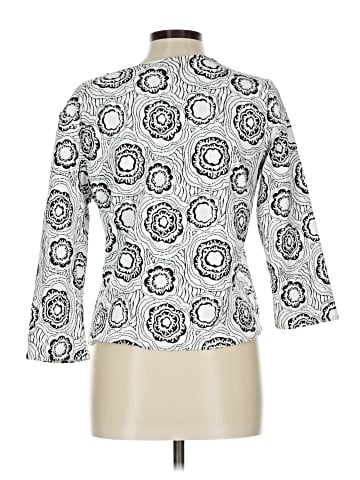 Andria Lieu 3/4 Sleeve Blouse (view 2)