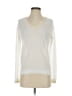 Assorted Brands 100% Cotton Ivory Pullover Sweater Size XS - photo 1