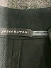 Josie Natori Solid Black Dress Pants Size 6 - photo 7