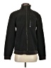 Calvin Klein Solid Black Track Jacket Size 1 - photo 1