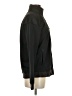 Calvin Klein Solid Black Track Jacket Size 1 - photo 4