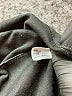 Gap Solid Black Casual Dress Size 8 - photo 4