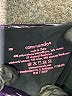 Commando Metallic Black Active Pants Size XS - photo 4