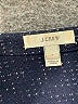 J.Crew Tweed Blue Cardigan Size 5 - photo 7