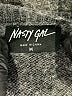 Nasty Gal Inc. Metallic Gray Pullover Sweater Size M - photo 7