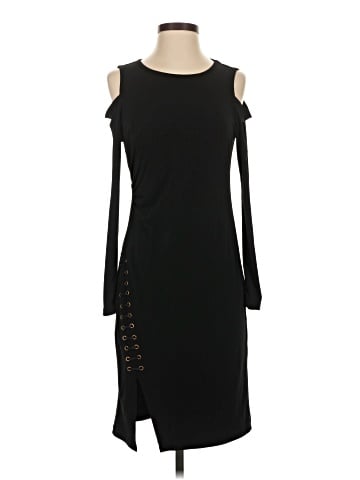 Carmen Carmen Marc Valvo Cocktail Dress (view 1)