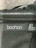Boohoo Black Bodysuit Size 4 - photo 3