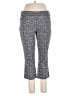 Hilary Radley Tweed Gray Active Pants Size XL - photo 1