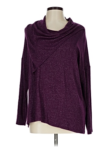 Simply Vera Vera Wang Pullover Sweater (view 1)