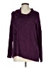 Simply Vera Vera Wang Purple Pullover Sweater Size L (petite) - photo 1