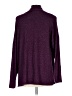 Simply Vera Vera Wang Purple Pullover Sweater Size L (petite) - photo 2