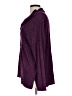 Simply Vera Vera Wang Purple Pullover Sweater Size L (petite) - photo 5