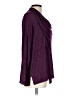 Simply Vera Vera Wang Purple Pullover Sweater Size L (petite) - photo 4