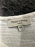 Petite Lucette Ivory Long Sleeve Button-Down Shirt Size 4 - photo 3