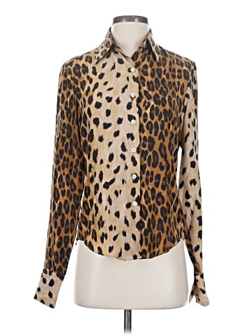 Lorenzini Long Sleeve Blouse (view 1)