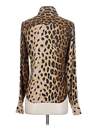 Lorenzini Long Sleeve Blouse (view 2)