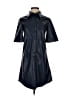 THML Blue Casual Dress Size XS - photo 1
