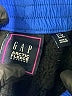 Gap 100% Polyester Blue Sweatpants Size 6-12 mo - photo 3