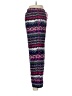 Trina Turk 100% Silk Print Purple Silk Pants Size 8 - photo 4
