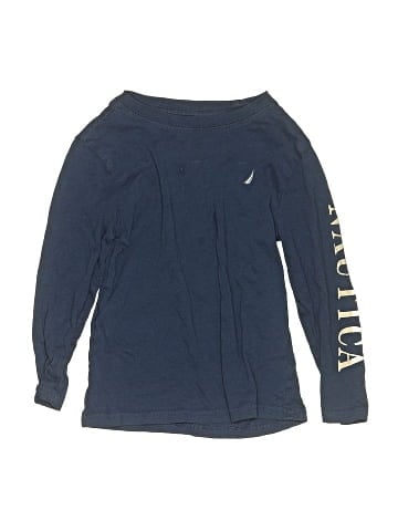 Nautica Long Sleeve T-Shirt (view 1)