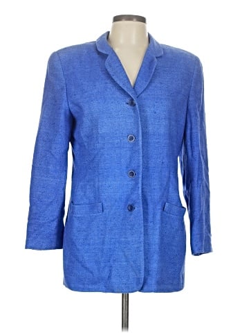 Carlisle Silk Blazer (view 1)