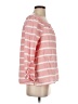 IZOD Pink 3/4 Sleeve Blouse Size S - photo 4