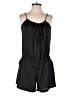 Liquid Solid Black Romper Size 8 - photo 1