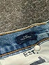 Gap Blue Jeans Size 0 - photo 8