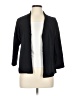 Andria Lieu Black Kimono Size L - photo 1