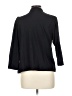 Andria Lieu Black Kimono Size L - photo 2