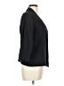 Andria Lieu Black Kimono Size L - photo 4