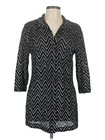 Andria Lieu 3/4 Sleeve Blouse (view 1)