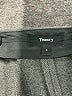 Theory Tweed Gray Dress Pants Size 0 - photo 6